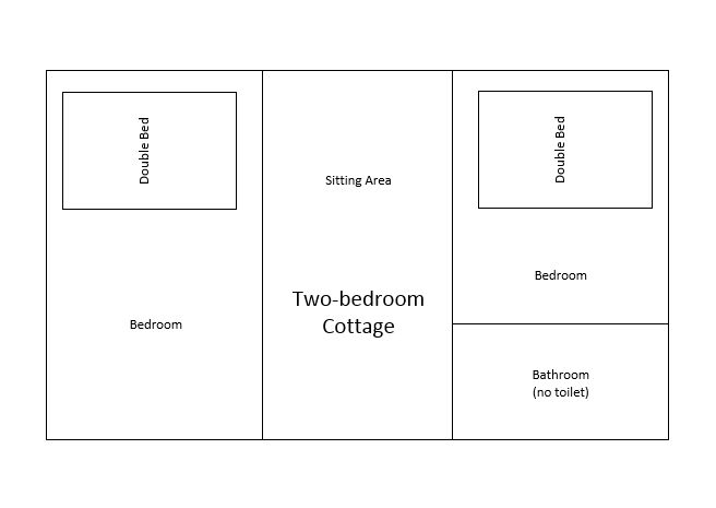 Cottage - 2 Bedroom